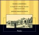 Le Temple de la Musique Ancienne