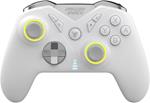Dragonshock Nebula Pro Bianco Bluetooth Gamepad Nintendo Switch
