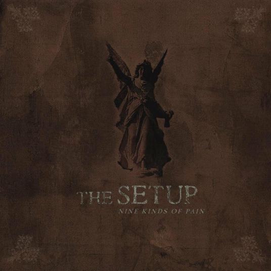Nine Kinds of Pain - CD Audio di Setup