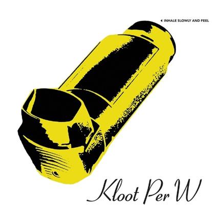 Inhale Slowly and Feel - Vinile LP di Kloot Per W