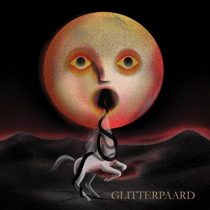 Glitterpaard - Vinile LP di Glitterpaard