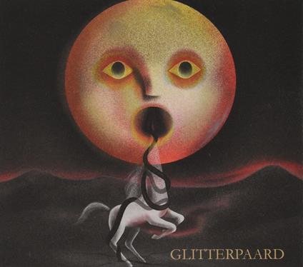 Glitterpaard - CD Audio di Glitterpaard