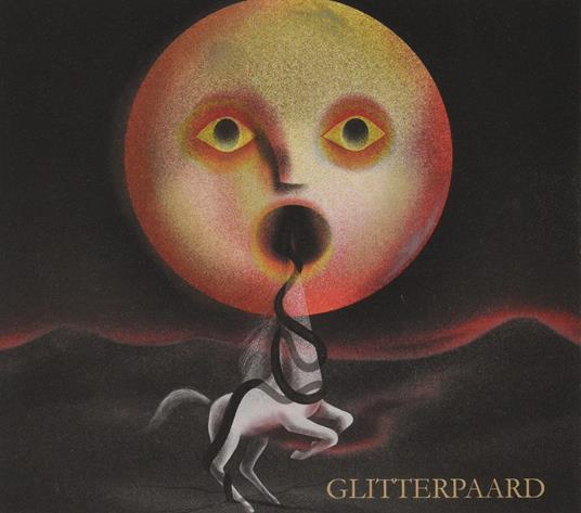 Glitterpaard - CD Audio di Glitterpaard