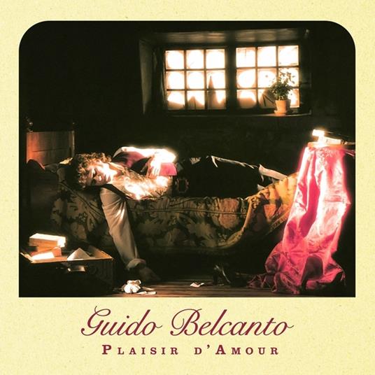 Plaisir D'Amour - Vinile LP di Guido Belcanto