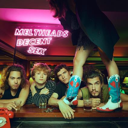 Decent Sex - CD Audio di Meltheads