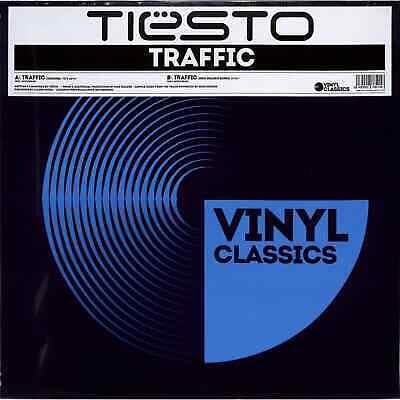 Traffic - Vinile LP di Tiesto
