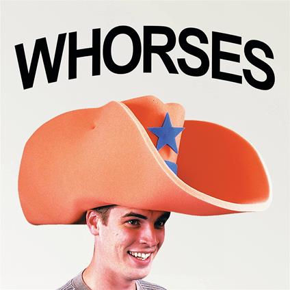 Whorses - Vinile LP di Whorses