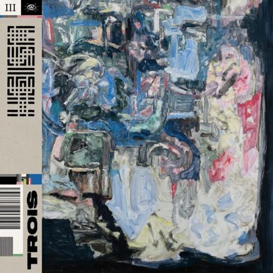 Trois - CD Audio di Heisa