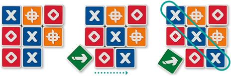 FlexiQ - Trixo. Base - ITA. Gioco da tavolo - 2