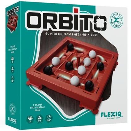 FlexiQ - Orbito. Base - ITA. Gioco da tavolo
