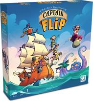 Captain Flip - Base. Gioco da tavolo