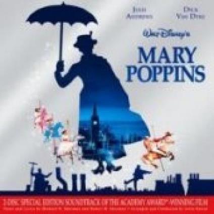 Mary Poppins (Colonna sonora) - CD Audio