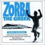 Zobra the Greek (Colonna sonora) - CD Audio