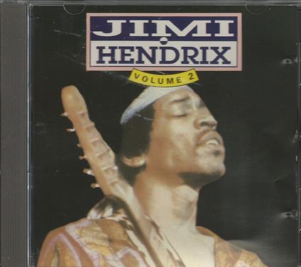 Volume 2 - CD Audio di Jimi Hendrix