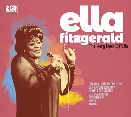 Very Best Of - CD Audio di Ella Fitzgerald
