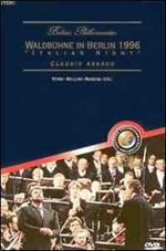 Waldbuhne 1996. Italian Night (DVD)