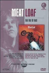 Meat Loaf. Bat Out of Hell - DVD