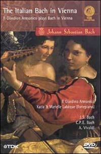 The Italian Bach in Vienna (DVD) - DVD