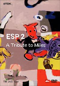 Esp 2. A Tribute to Miles (DVD) - DVD