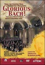 A Concert Of Music By Johann Sebastian Bach