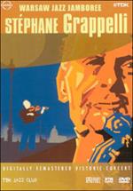 Stephane Grappelli - Warsaw Jazz Jamboree (DVD)