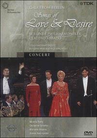 Gala from Berlin. Songs of Love and Desire. Silvesterconzert 1998 (DVD) - DVD