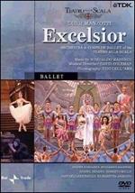 Luigi Manzotti. Excelsior