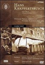 Hans Knappertsbush. Concert (DVD)