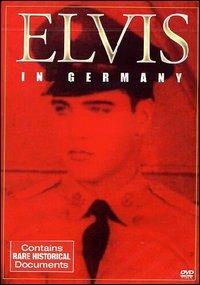 Elvis in Germany (DVD) - DVD di Elvis Presley