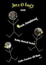 Jazz O Logy. Louis Armstrong And Friends (DVD)