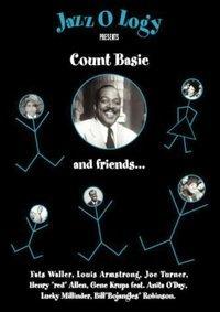 Jazz O Logy. Count Basie And Friends... (DVD) - DVD di Count Basie