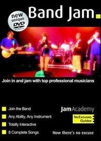Band Jam. No Excuse. Jamacademy - DVD