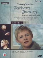 Voices of our time. Barbara Bonney. Schumann & A Scandinavian Dichterliebe (DVD)