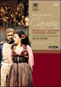 Georges Bizet. Carmen (DVD) di Franco Zeffirelli - DVD