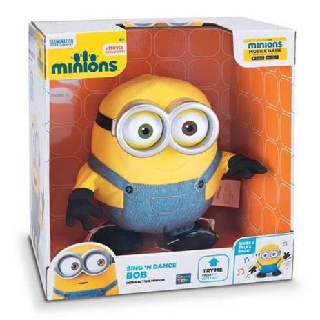 Minions Minion Sing & Dance Bob