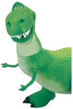 Thinking Toy Toy Story Rex 30 Cm Action Figure Doll
