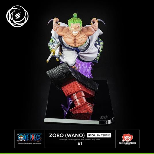 Tsume Ikigai One Piece Zorojuro