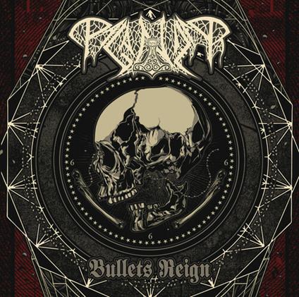Bullets Reign - CD Audio di Paganizer