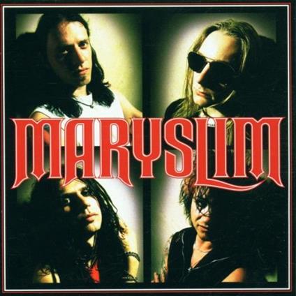 Maryslim - CD Audio di Maryslim