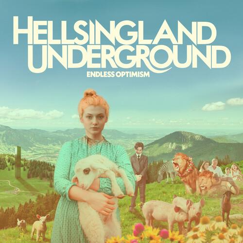 Endless Optimism - CD Audio di Hellsingland Underground