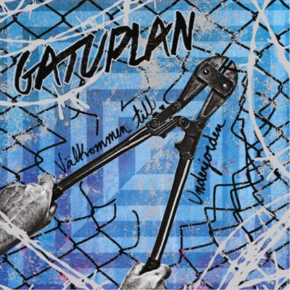 Valkommen Till Underjorden - CD Audio di Gatuplan