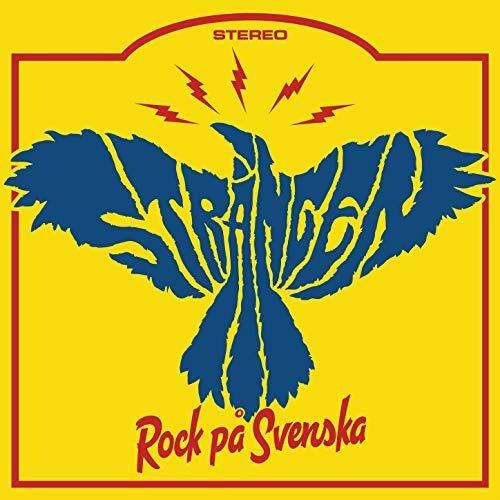 Rock Pa Svenska - Vinile LP di Strangen