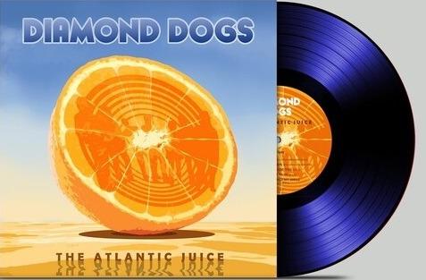 Atlantic Juice - Vinile LP di Diamond Dogs