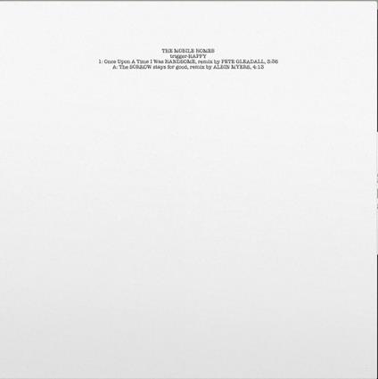 Trigger-Happy - Vinile LP di Mobile Homes