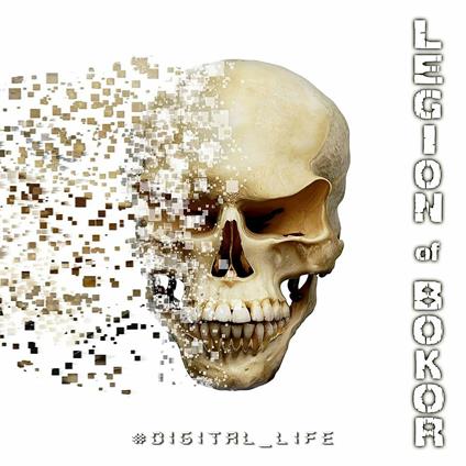 Digital Life - CD Audio di Legion of Bokor