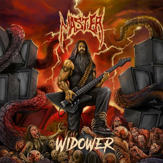 Widower - CD Audio Singolo di Master