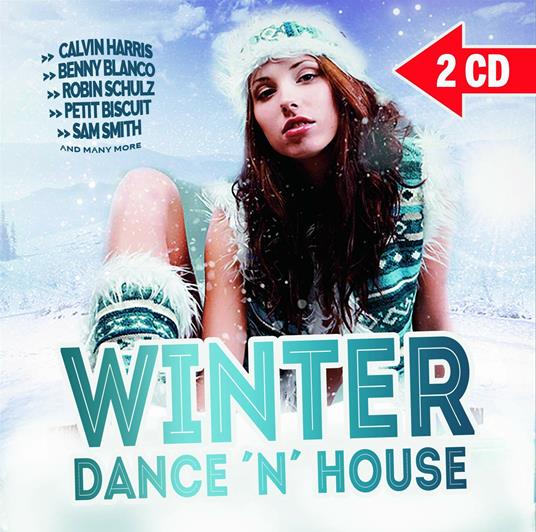 Winter Dance 'n House - CD Audio