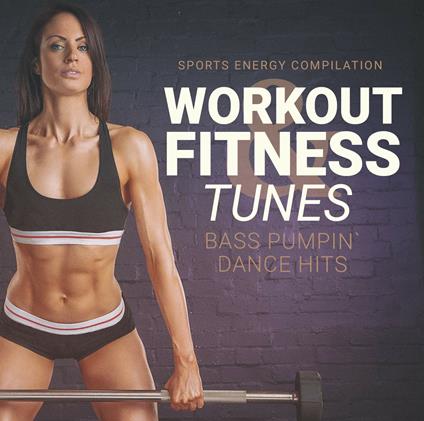 Workout Fitness Tunes - CD Audio