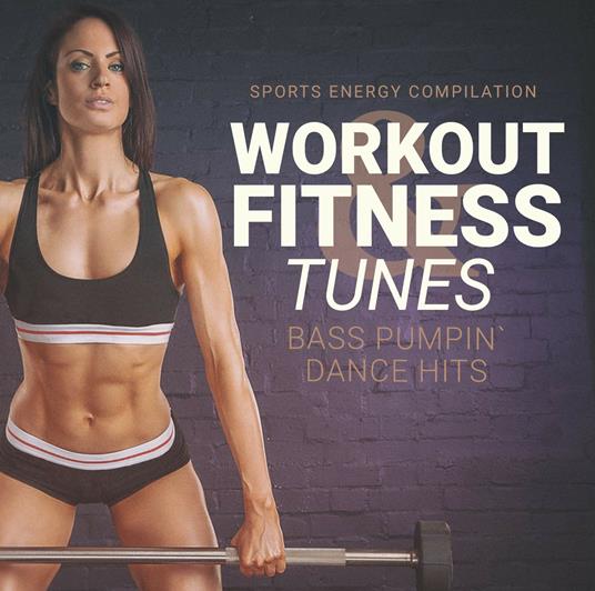 Workout Fitness Tunes - CD Audio