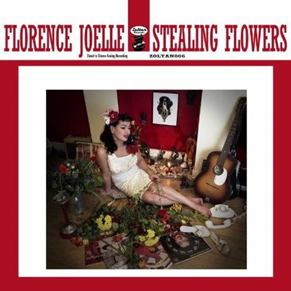 Stealing Flowers - Vinile LP di Florence Joelle